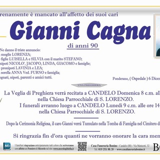 Gianni Cagna