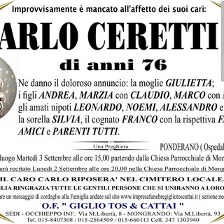 Carlo Ceretti