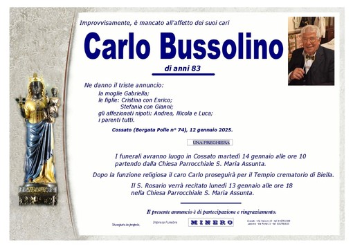 Carlo Bussolino