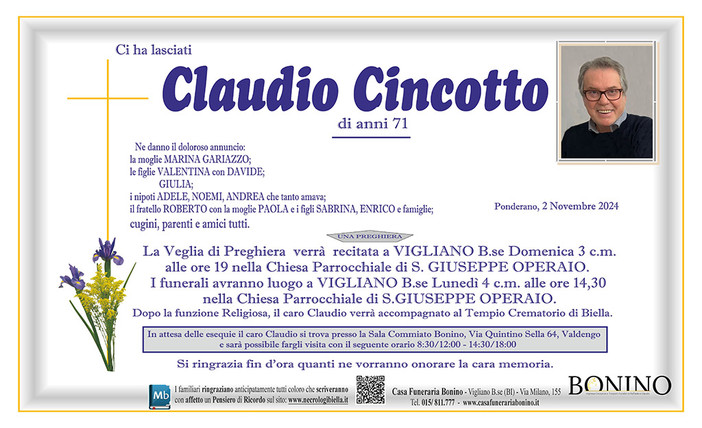 Claudio Cincotto