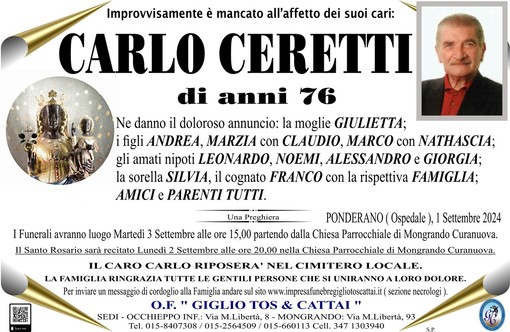 Carlo Ceretti