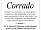 Corrado - Ringraziamenti