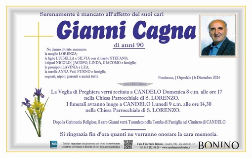 Gianni Cagna