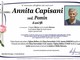 Annita Capisani Ved. Pomin