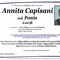 Annita Capisani Ved. Pomin