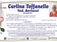 Carlina Toffanello ved. Bertuzzi