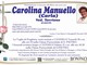 Carolina Manuello (Carla) ved. Torrione