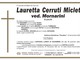 Lauretta Cerruti Miclet Ved. Mornarini