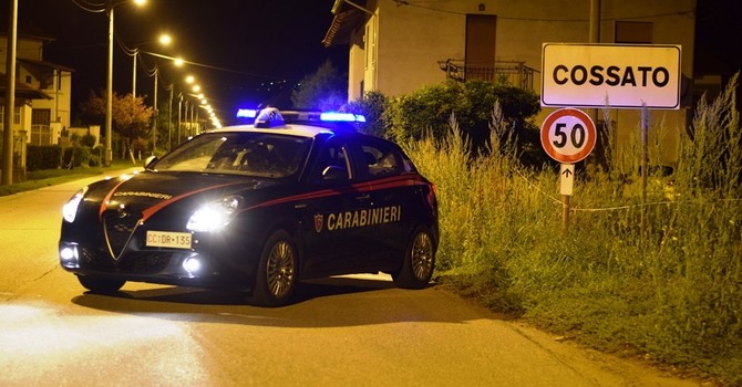 carabiniere truffa