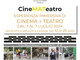CineMATeatro a Sagliano Micca: al via l’esperienza immersiva.