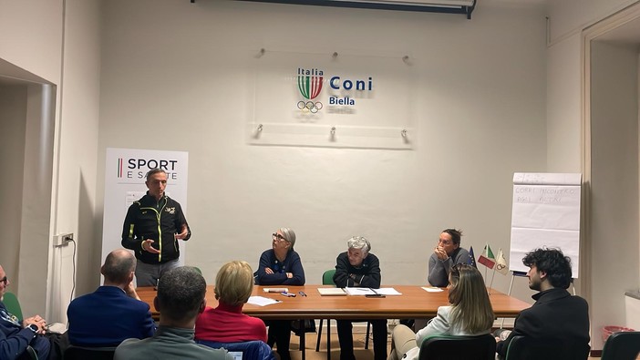 Corsa, un incontro per una pianificazione equa degli eventi solidali su scala annuale, nel campo del running e delle camminate benefiche.