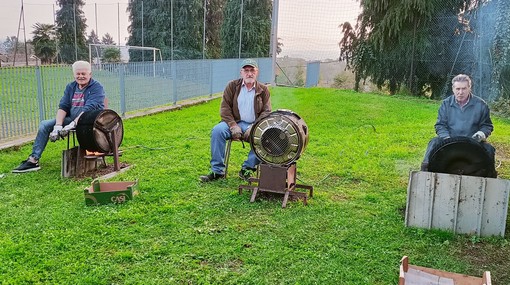 Valle San Nicolao, un'ottima castagnata in ottima compagnia