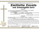 Emilietta Covolo Ved. Ermenegildo Cerri