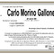 Carlo Morino Gallone