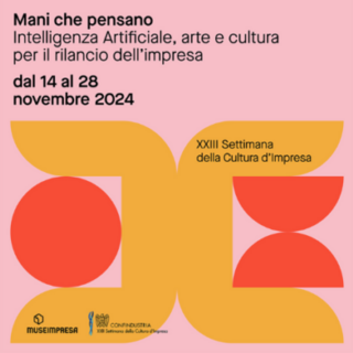 Al via la 23esima settimana della cultura d'impresa