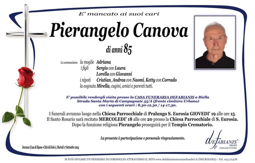 Pierangelo Canova