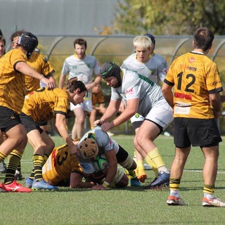 Biella Rugby, i risultati del fine settimana di cadetta, under 18, under 16, under 14 , foto Alessandro Lanza