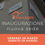 Maiser inaugura la nuova sede: due giorni di eventi a Biella