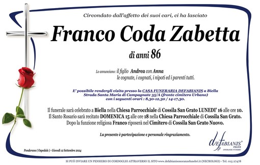 Franco Coda Zabetta