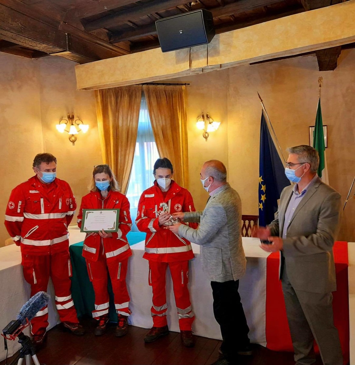 Protezione civile  Comune di Cavaglià