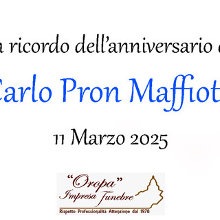 Carlo Pron Maffiotti