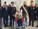 I Carabinieri di Biella festeggiano la socia più longeva: auguri alla centenaria Eugenia Boschetti.