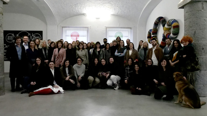 Fondazione Pistoletto Cittadellarte alla quarta edizione di CirculART, foto cittadellarte