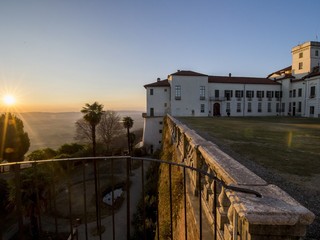 Castello e Parco di Masino - Foto Gabriele Basilico