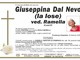 Giuseppina Dal Nevo (La Iose) ved. Ramella