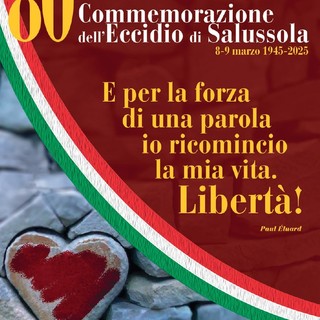 Salussola ricorda l’Eccidio: ottant’anni dopo, una comunità unita nel nome della memoria