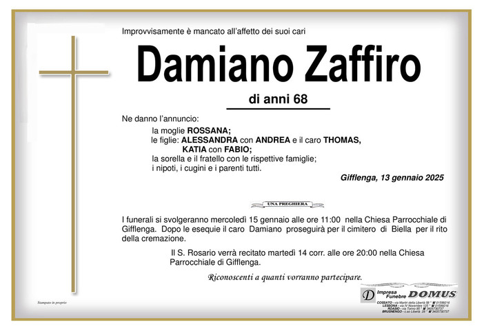 Damiano Zaffiro