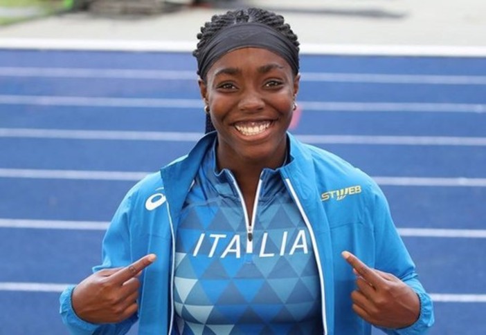 Razzismo, la denuncia dell'azzurra Daisy Osakue: &quot;Scambiata per ladra al negozio Apple solo perché ho la pelle nera&quot;.