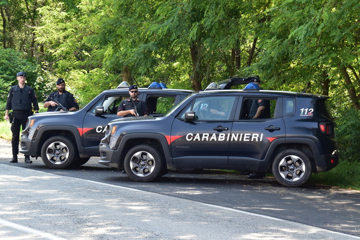 arresto carabinieri