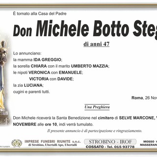 Don Michele Botto Steglia