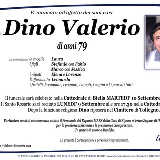 Dino Valerio