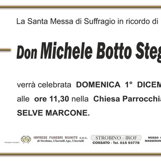 Don Michele Botto Steglia