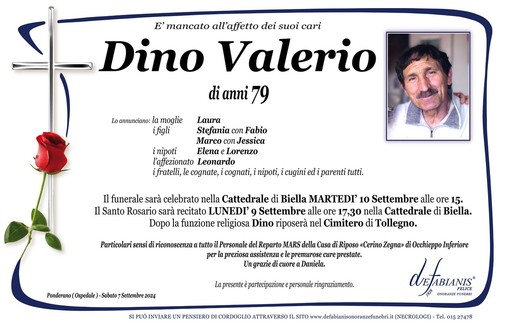 Dino Valerio