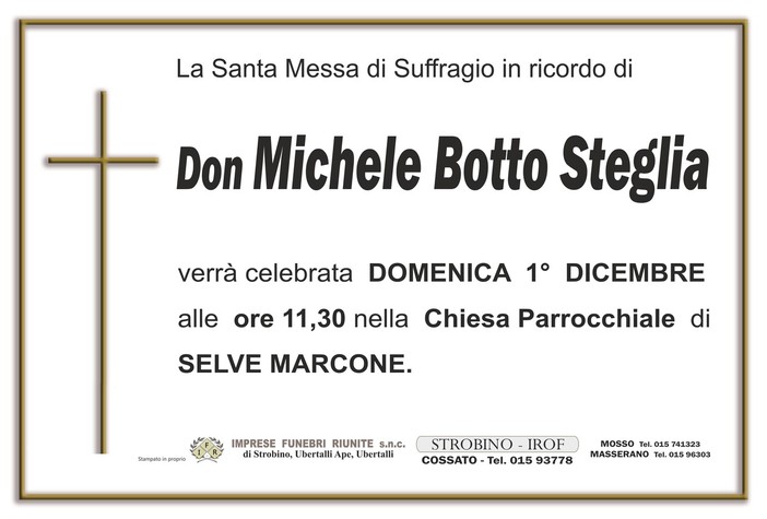 Don Michele Botto Steglia