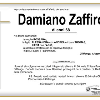 Damiano Zaffiro