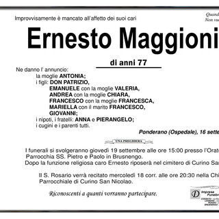 Ernesto Maggioni