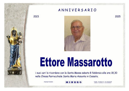 Ettore Massarotto