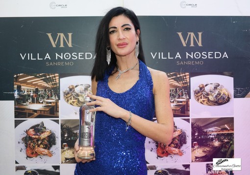 Lauretana al “Galà del Festival” di Sanremo News, le immagini dell’acqua più leggera d’Europa