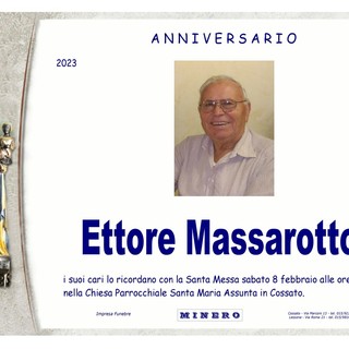 Ettore Massarotto