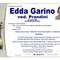 Edda Garino ved. Prandini