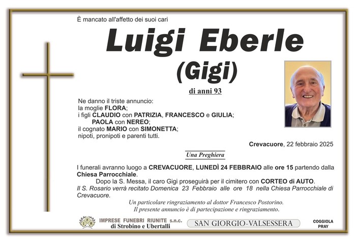 Luigi Eberle (Gigi)