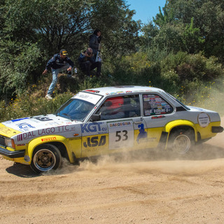 Rally, Biella Motor Team torna in pista per la nuova stagione (credit PhotoZini)