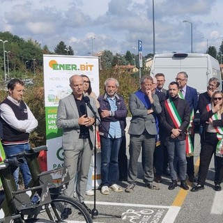 Ener.bit e mobilità sostenibile, l’e-bike sharing biellese si rivela vincente.