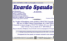 Evardo Spaudo