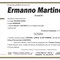 Ermanno Martinello