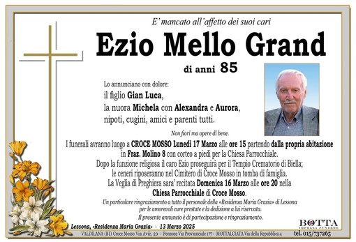 Ezio Mello Grand